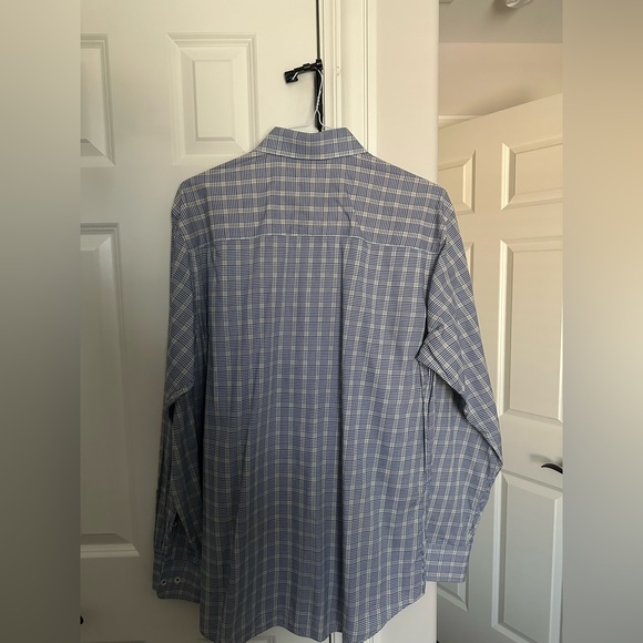 Men’s Formal Dress Button Up Shirt - Picture 3 of 3